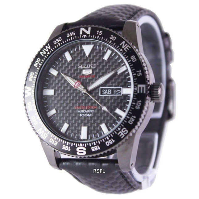 Seiko 5 Sports Limited Edition Automatic 24 Jewels 100M SRP719K1 SRP719K Men's Watch