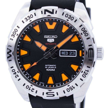 Seiko 5 Sports Automatic 24 Jewels Japan Made SRP741 SRP741J1 SRP741J Men's Watch