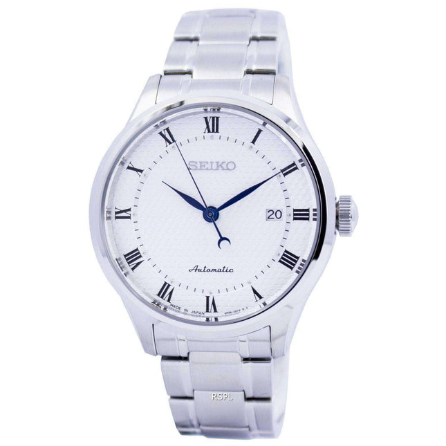 Seiko Automatic Japan Made SRP767 SRP767J1 SRP767J Men's Watch