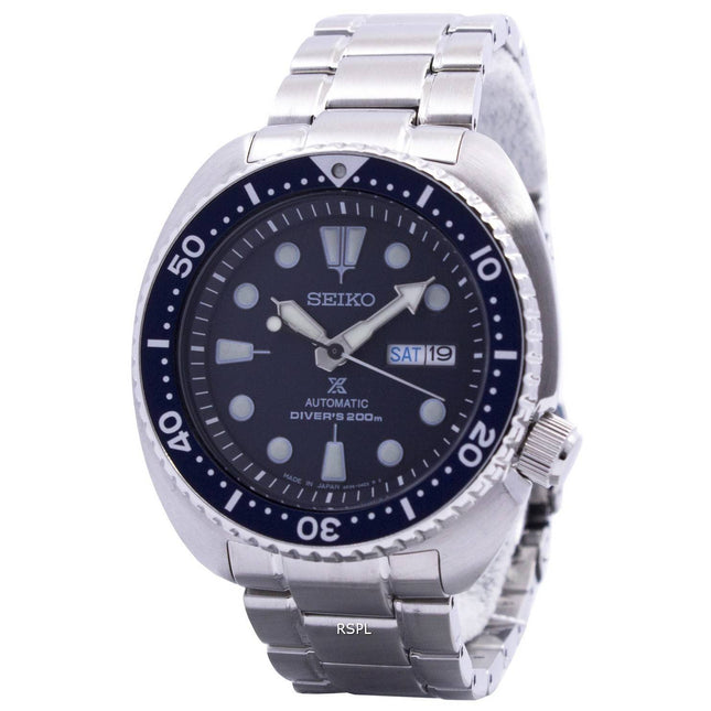 Seiko Prospex Turtle Automatic Diver's 200M SRP773J1 SRP773J Men's Watch