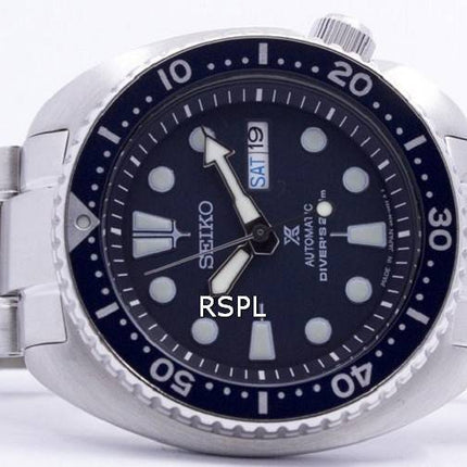 Seiko Prospex Turtle Automatic Diver's 200M SRP773J1 SRP773J Men's Watch