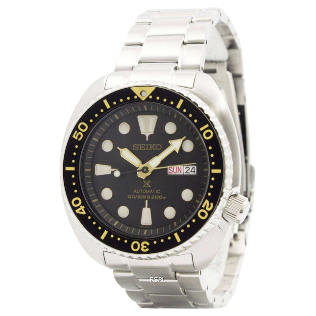 Seiko Prospex Turtle Automatic Diver's 200M SRP775K1 SRP775K Men's Watch