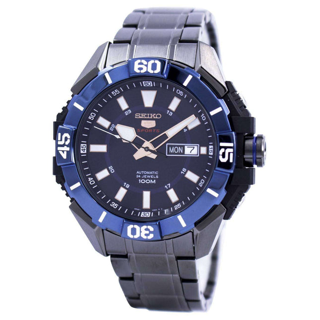 Seiko 5 Sports Automatic 24 Jewels SRP797 SRP797K1 SRP797K Men's Watch