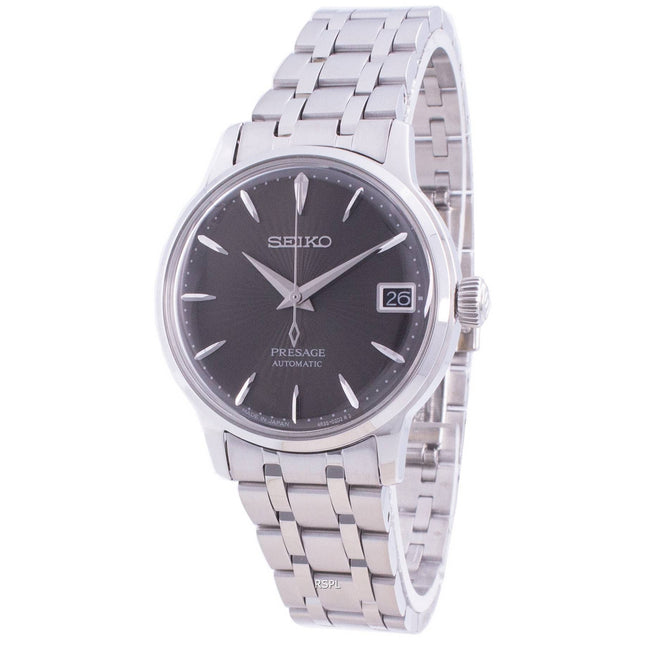 Seiko Presage Automatic SRP837 SRP837J1 SRP837J Japan Made Men's Watch