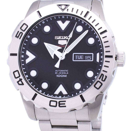Seiko 5 Sports Automatic Japan Made SRPA03 SRPA03J1 SRPA03J Men's Watch