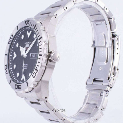 Seiko 5 Sports Automatic Japan Made SRPA03 SRPA03J1 SRPA03J Men's Watch