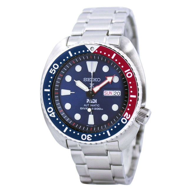 Seiko Prospex PADI Automatic Diver's 200M SRPA21 SRPA21K1 SRPA21K Men's Watch