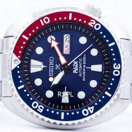 Seiko Prospex PADI Automatic Diver's 200M SRPA21 SRPA21K1 SRPA21K Men's Watch