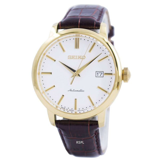 Seiko Automatic 23 Jewels Japan Made SRPA28 SRPA28J1 SRPA28J Mens Watch