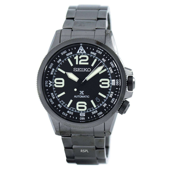 Seiko Prospex Automatic 23 Jewels Japan Made SRPA73 SRPA73J1 SRPA73J Men's Watch