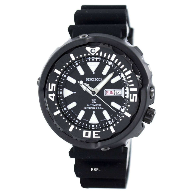 Seiko Prospex Automatic Scuba Diver's Japan Made 200M SRPA81 SRPA81J1 SRPA81J Men's Watch