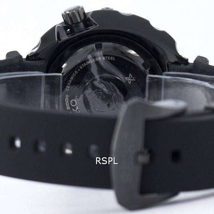 Seiko Prospex Automatic Scuba Diver's Japan Made 200M SRPA81 SRPA81J1 SRPA81J Men's Watch