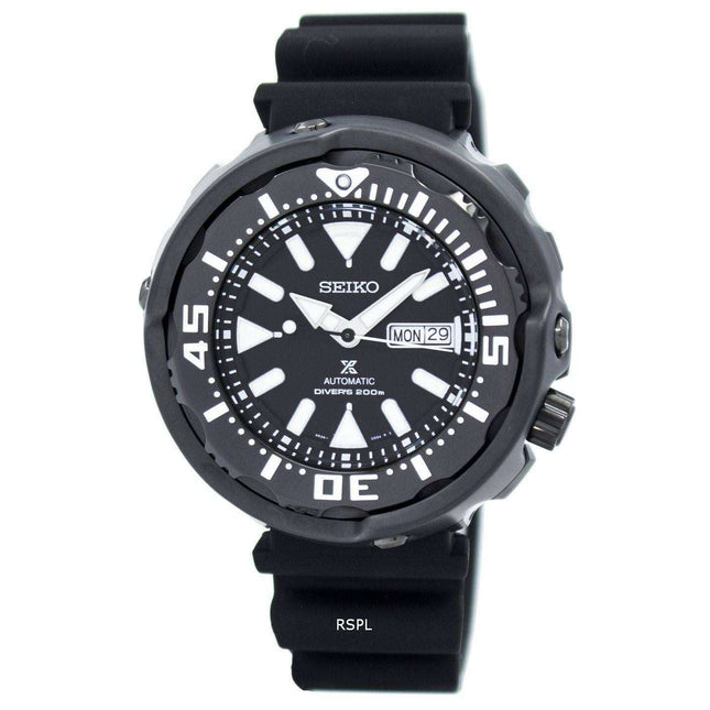 Seiko Prospex Automatic Diver's 200M SRPA81 SRPA81K1 SRPA81K Men's Watch
