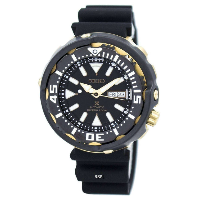 Seiko Prospex Automatic Diver's 200M SRPA82 SRPA82K1 SRPA82K Men's Watch