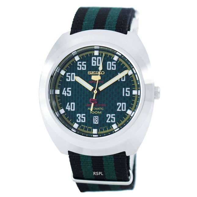 Seiko 5 Sports Limited Edition Automatic Japan Made SRPA89 SRPA89J1 SRPA89J Men's Watch
