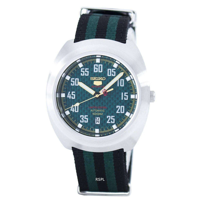 Seiko 5 Sports Limited Edition Automatic SRPA89 SRPA89K1 SRPA89K Men's Watch