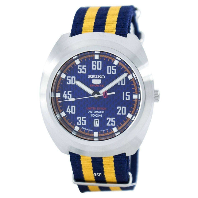 Seiko 5 Sports Limited Edition Automatic Japan Made SRPA91 SRPA91J1 SRPA91J Men's Watch