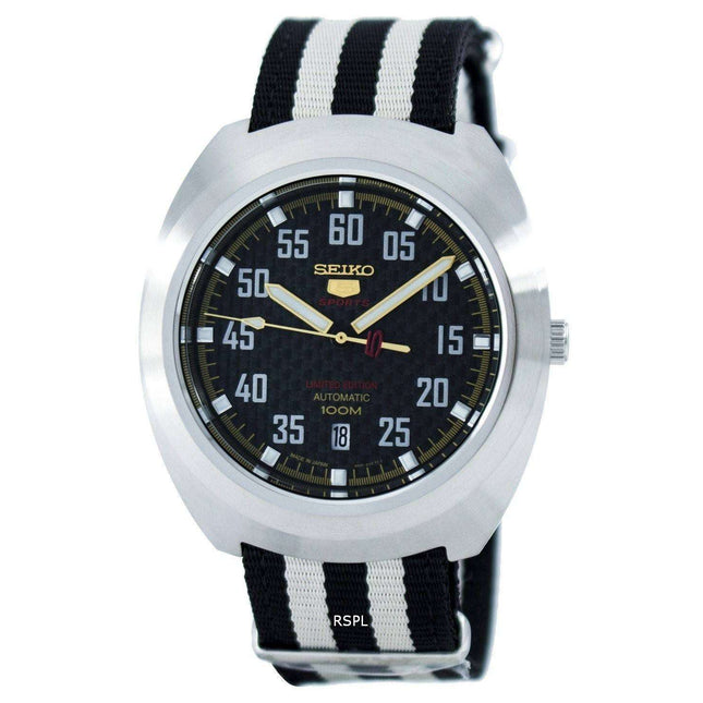 Seiko 5 Sports Limited Edition Automatic Japan Made SRPA93 SRPA93J1 SRPA93J Men's Watch