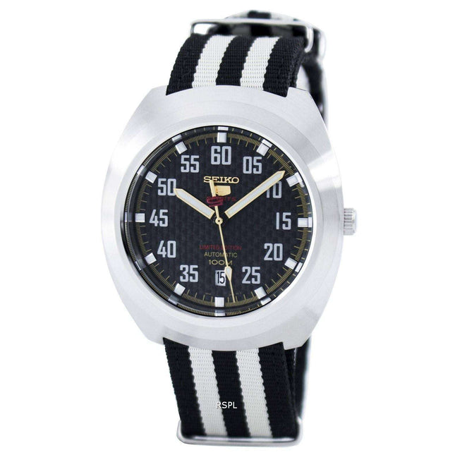 Seiko 5 Sports Limited Edition Automatic SRPA93 SRPA93K1 SRPA93K Men's Watch