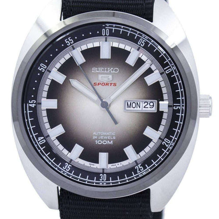 Seiko 5 Sports 'Turtle' Automatic SRPB23 SRPB23K1 SRPB23K Men's Watch