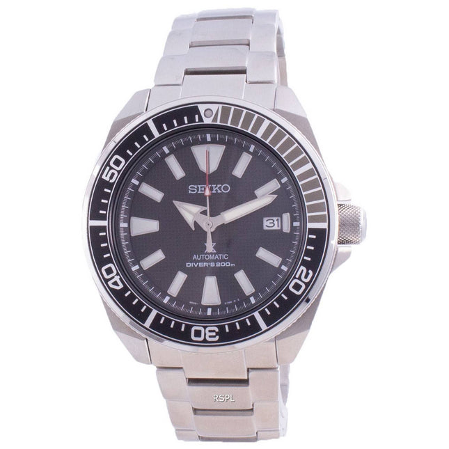 Seiko Prospex Samurai Divers Automatic SRPB51 SRPB51K1 SRPB51K 200M Mens Watch