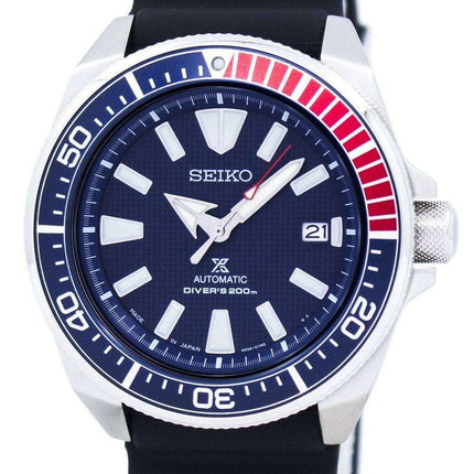 Seiko Prospex Samurai Automatic Divers 200M Japan Made SRPB53 SRPB53J1 SRPB53J Men's Watch