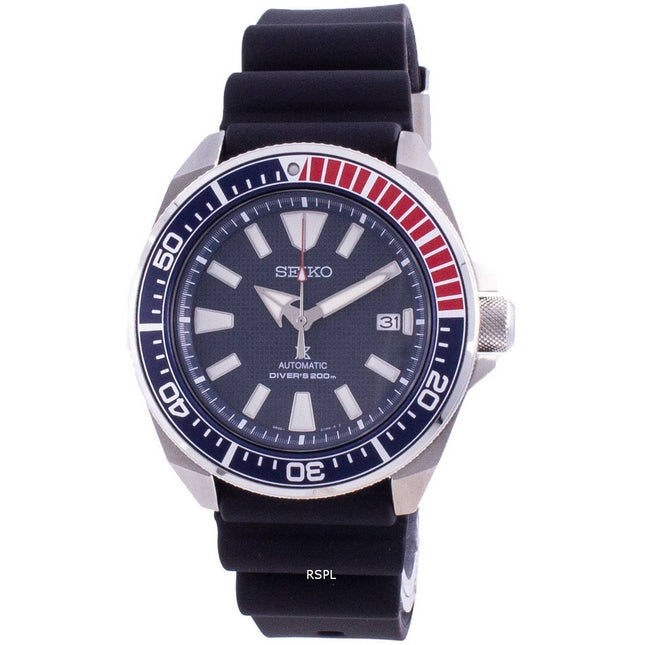 Seiko Prospex Samurai Divers Automatic SRPB53 SRPB53K1 SRPB53K 200M Mens Watch