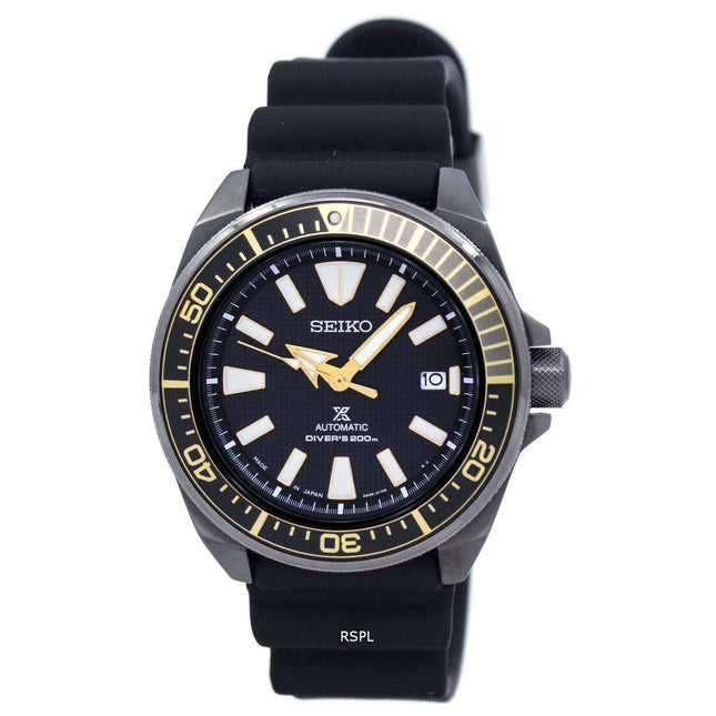 Seiko Prospex Automatic Scuba Divers 200M Japan Made SRPB55 SRPB55J1 SRPB55J Men's Watch