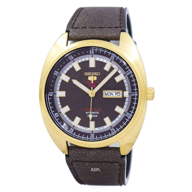 Seiko 5 Sports Automatic Limited Edition Japan Made SRPB74 SRPB74J1 SRPB74J Men's Watch