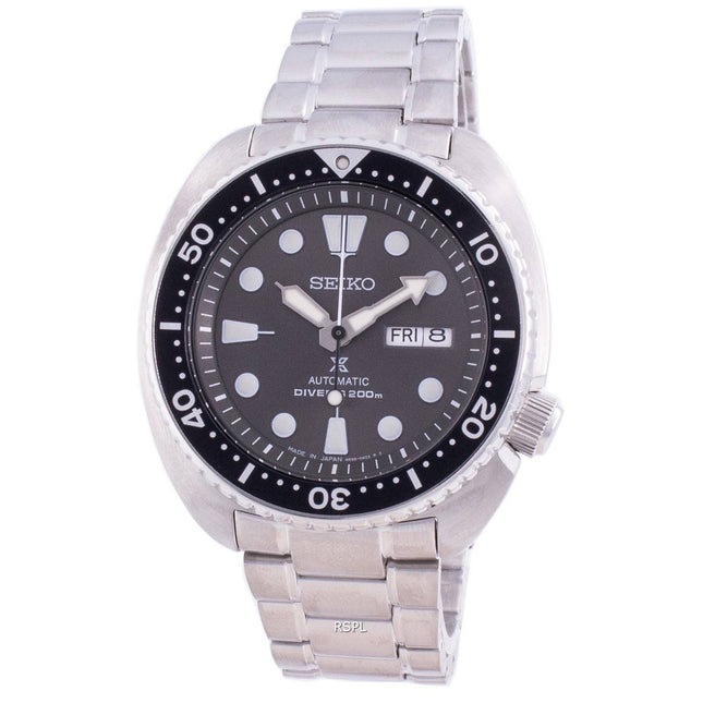 Seiko Prospex Turtle Automatic Diver's SRPC23 SRPC23J1 SRPC23J 200M Men's Watch