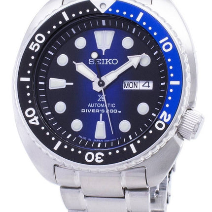 Seiko Prospex Turtle Diver's Automatic 200M Japan Made SRPC25 SRPC25J1 SRPC25J Men's Watch