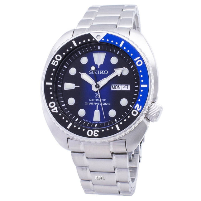 Seiko Prospex Turtle Diver's Automatic 200M Japan Made SRPC25 SRPC25J1 SRPC25J Men's Watch