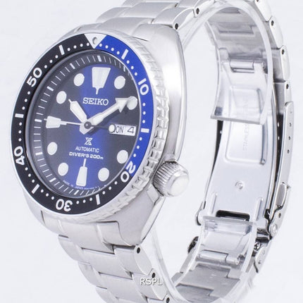 Seiko Prospex Turtle Diver's Automatic 200M Japan Made SRPC25 SRPC25J1 SRPC25J Men's Watch