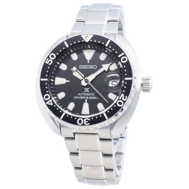 Seiko Prospex SRPC35 SRPC35K1 SRPC35K Automatic 200M Men's Watch