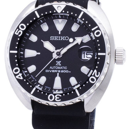Seiko Prospex Mini Turtle Automatic Japan Made 200M SRPC37 SRPC37J1 SRPC37J Men's Watch