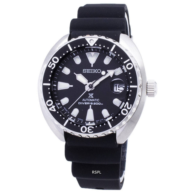 Seiko Prospex Mini Turtle Automatic Japan Made 200M SRPC37 SRPC37J1 SRPC37J Men's Watch
