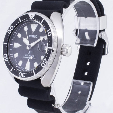 Seiko Prospex Mini Turtle Automatic Japan Made 200M SRPC37 SRPC37J1 SRPC37J Men's Watch