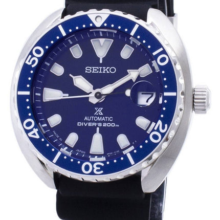 Seiko Prospex Mini Turtle Automatic Diver's 200M Japan Made SRPC39J SRPC39J1 SRPC39 Men's Watch