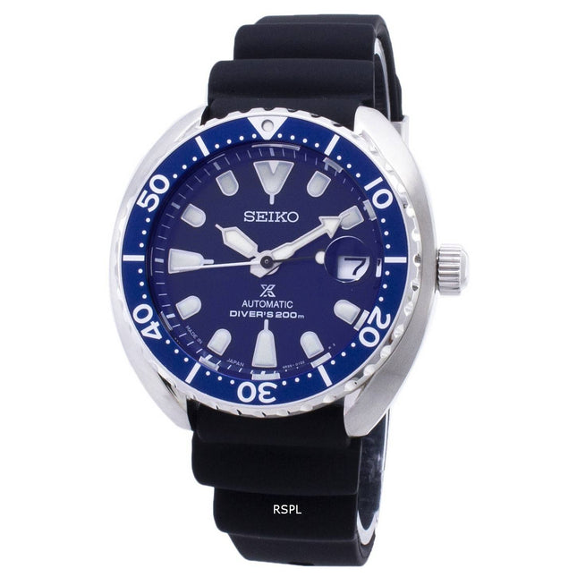 Seiko Prospex Mini Turtle Automatic Diver's 200M Japan Made SRPC39J SRPC39J1 SRPC39 Men's Watch