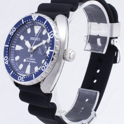 Seiko Prospex Mini Turtle Automatic Diver's 200M Japan Made SRPC39J SRPC39J1 SRPC39 Men's Watch