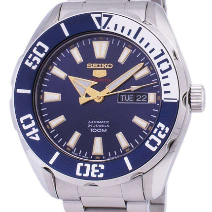 Seiko 5 Sports Automatic Japan Made SRPC51 SRPC51J1 SRPC51J Men's Watch