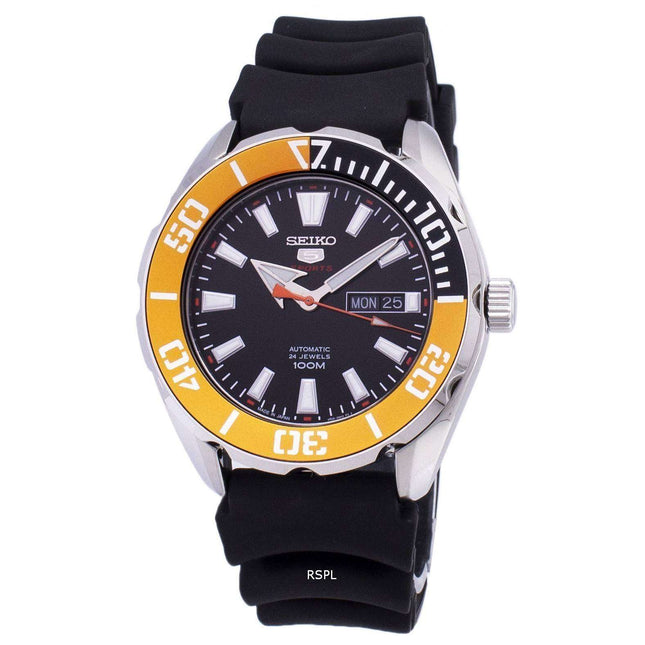 Seiko 5 Sports Automatic Japan Made SRPC59 SRPC59J1 SRPC59J Men's Watch