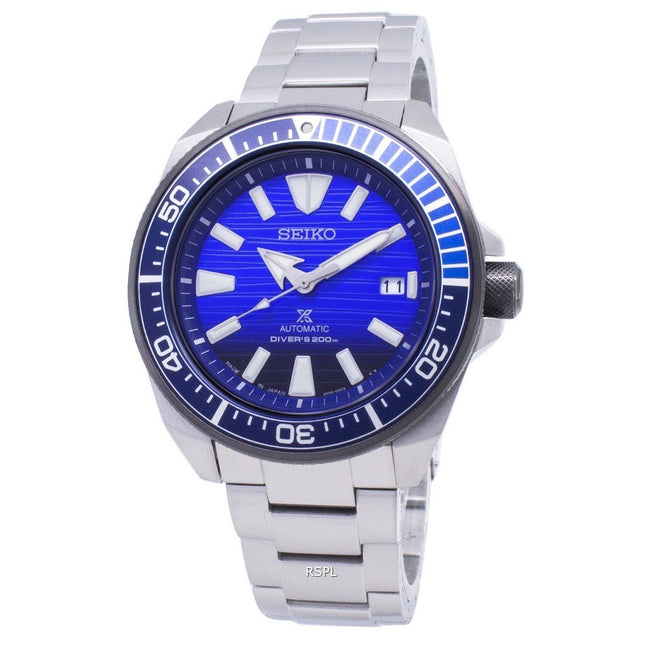 Seiko Prospex Automatic Diver's 200M Japan Made SRPC93J SRPC93J1 SRPC93 Men's Watch