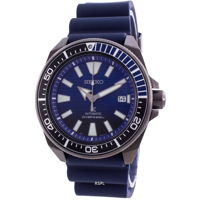 Seiko Prospex SRPD09K1 Automatic Special Edition 200M Men's Watch