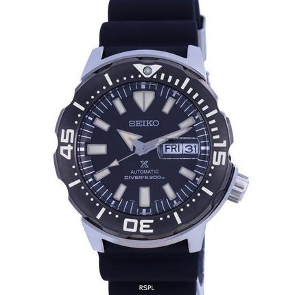 Seiko Prospex Monster Automatic Diver's SRPD27 SRPD27K1 SRPD27K 200M Men's Watch