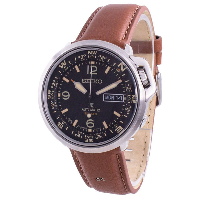 Seiko Prospex Automatic Field Compass SRPD31 SRPD31J1 SRPD31J Japan Made 200M Men's Watch