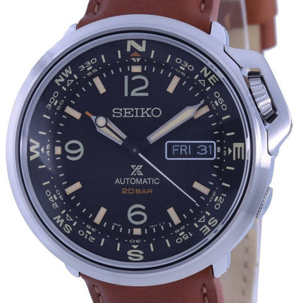 Seiko Prospex Field Black Dial Automatic Diver's SRPD31 SRPD31K1 SRPD31K 200M Men's Watch