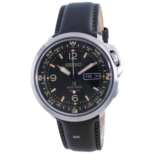 Seiko Prospex Green Dial Automatic Diver's Green Dial SRPD33 SRPD33K1 SRPD33K 200M Men's Watch