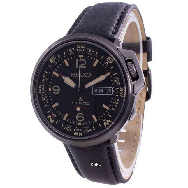 Seiko Prospex Automatic Field Compass SRPD35 SRPD35J1 SRPD35J 200M Men's Watch