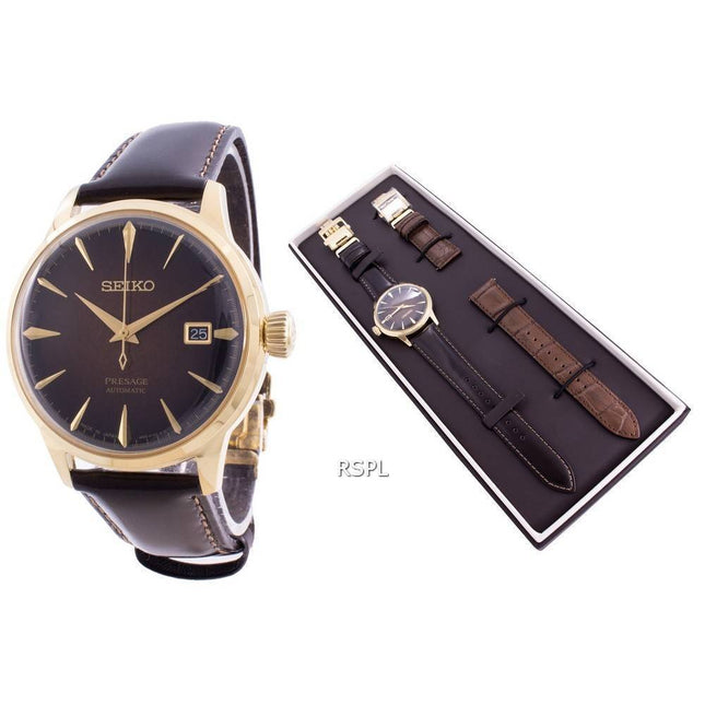 Seiko Presage Automatic SRPD36 SRPD36J1 SRPD36J Limited Edition Japan Made Men's Watch